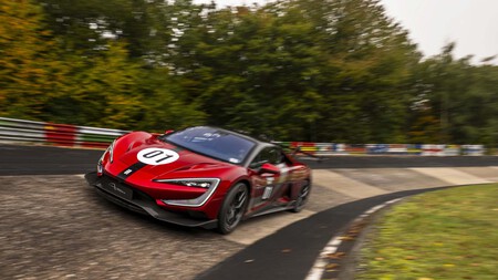 Yangwang U9 Nurburgring 1