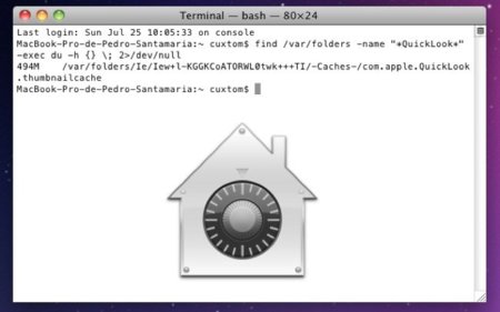 Quicklook puede comprometer la seguridad que ofrece Filevault