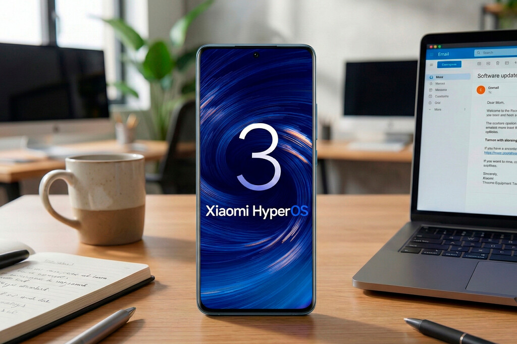 Xiaomi prepara la guinda del pastel de HyperOS 3 con la última ronda de móviles que se van a actualizar: comprueba si el tuyo es uno de ellos 