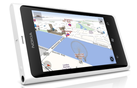 Nokia desafía al nuevo Google Maps