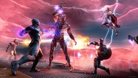 Marvel's Avengers: el grupo de superhéroes se reunirá en Xbox Game Pass con todo su contenido lanzado hasta el momento
