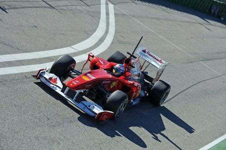 Fernando Alonso, veni, vidi, "vici"