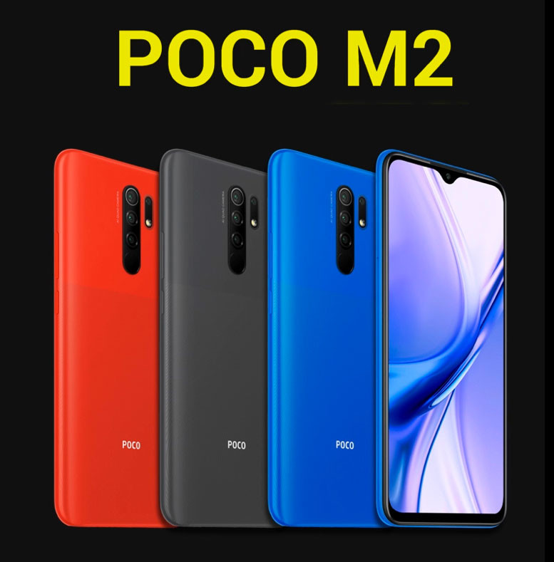 Nuevo Xiaomi POCO M2: características, precio y ficha técnica