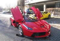 ¿No alcanzaste a comprar tu Ferrari LaFerrari? Ya hay uno en reventa