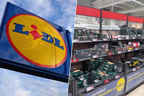 Lidl soluciona (por 7,99 euros) un problema cotidiano en casa cuando llega el frío, vuelven las lluvias y sube la humedad 