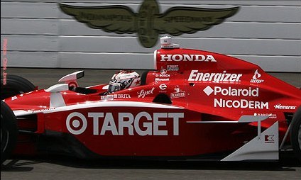 Scott Dixon logra su primera victoria en las 500 Millas de Indianápolis