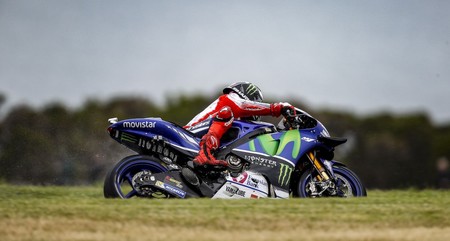 Lorenzo Gp Australia 2016 Motogp
