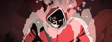 Esta distopia futurista me ha enganchado desde el minuto 1. Un Santa Claus mazado quiere salvar la Navidad en el nuevo anime del estudio de 'Dandadan'