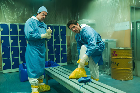 Emergencia Radiactiva Miniserie