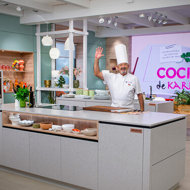 El programa de Karlos Arguiñano vuelve hoy a Antena 3: tras más de tres décadas de emisión, sigue batiendo récords