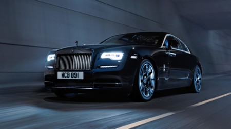 Rolls-Royce Black Badge: la gama más negra de Goodwood