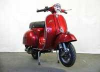 Kit de transformación de tu Vespa actual en una Vespa GS