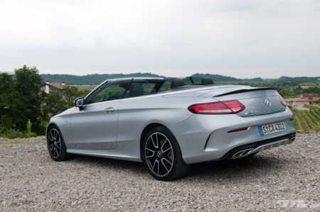 Mercedes-Benz Clase C Cabrio, toma de contacto