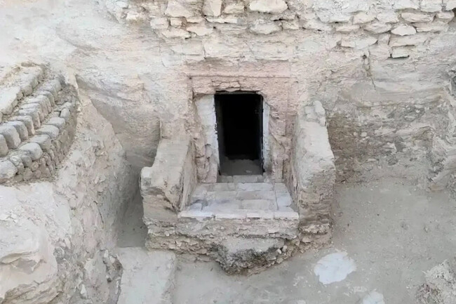 La Tumba De Paser Llevaba Unos 3 000 Anos Oculta En Egipto Aunque Parezca Indina Jones La Encontraron De La Forma Mas Inesperada