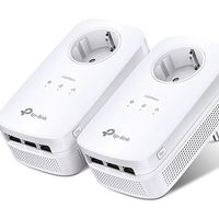 Oferta flash en Amazon: TP-Link TL PA8030PKIT, un kit PLC para llevar más lejos tu conexión por cable, hoy por sólo 75,99 euros 