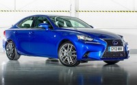 Lexus IS 300h 2015