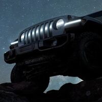 ¡Es oficial! Habrá un Jeep Wrangler 100% eléctrico, y ya nos muestra sus primeros detalles antes de presentarse en primavera 