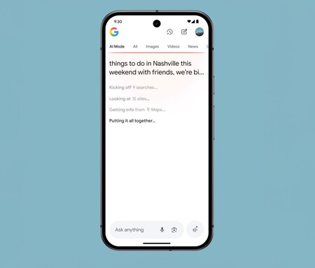 Google I/O 2025