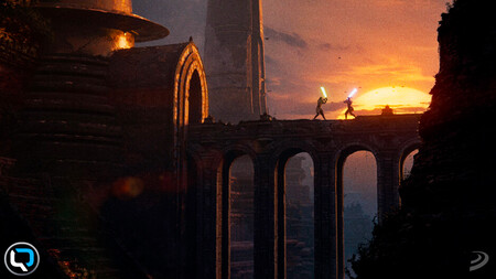 Quantic Dream Star Wars