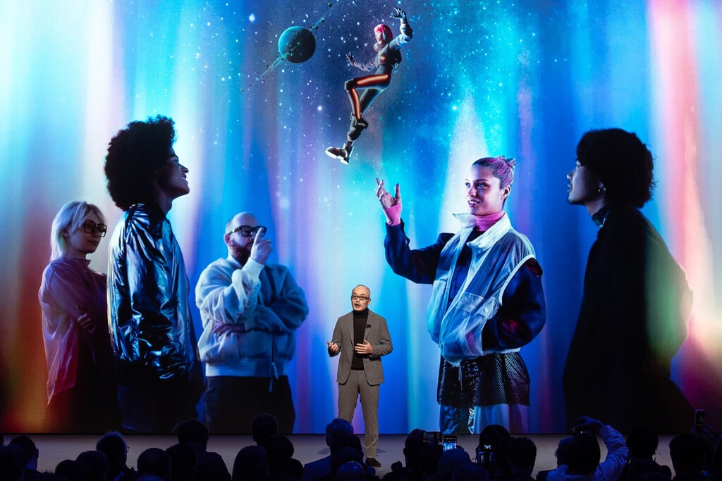 Sony en el CES 2025