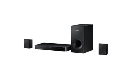 Samsung HT-J4200, un home cinema 2.1 para disfrutar de tus películas en casa, por 191,87 euros en Fnac