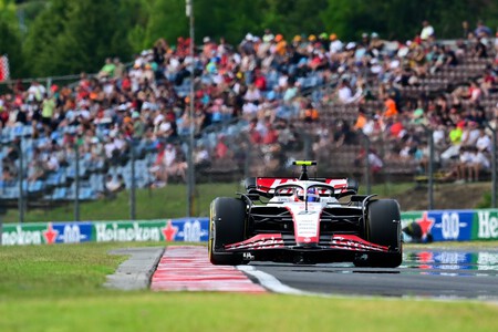 Hulkenberg Hungria F1 2023