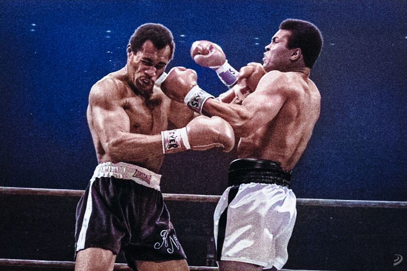 Muhammad Ali, un ícono cultural