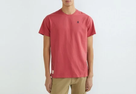 Camiseta Basica El Pulpo