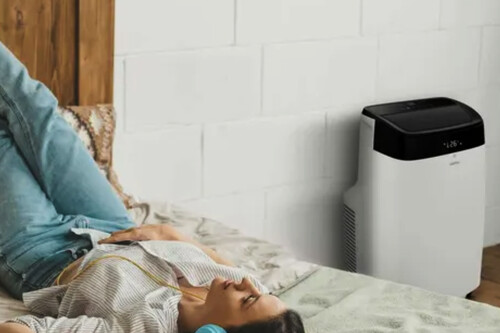 aire acondicionado portátil Daitsu - Alisios Premium APD09FX2