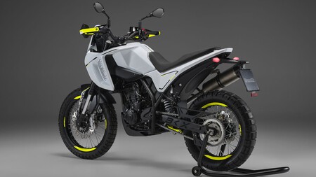Benelli Trail 4 2023