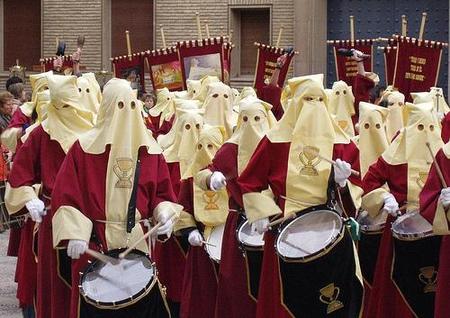 La Semana Santa 2009 en números