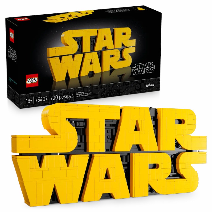 LEGO Star Wars - Logo