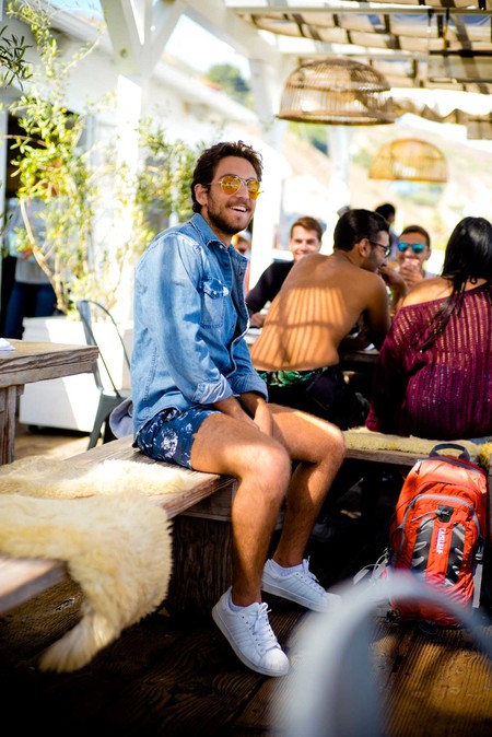 El mejor street-style de la semana: camisas, camisetas y viceversa