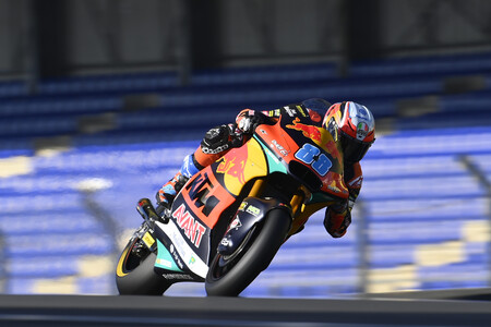 Martin Francia Moto2 2020