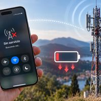 Tu móvil puede gastar batería buscando cobertura aunque no estés usando ninguna app: así trabaja el módem 