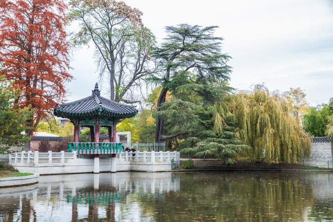 Jardin D Acclimatation Paris