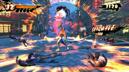 Shaq Fu: A Legend Reborn, gratis temporalmente en Nintendo Switch para los poseedores de NBA Playgrounds