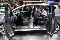 Opel Meriva: ¿merecen la pena sus puertas FlexDoors?