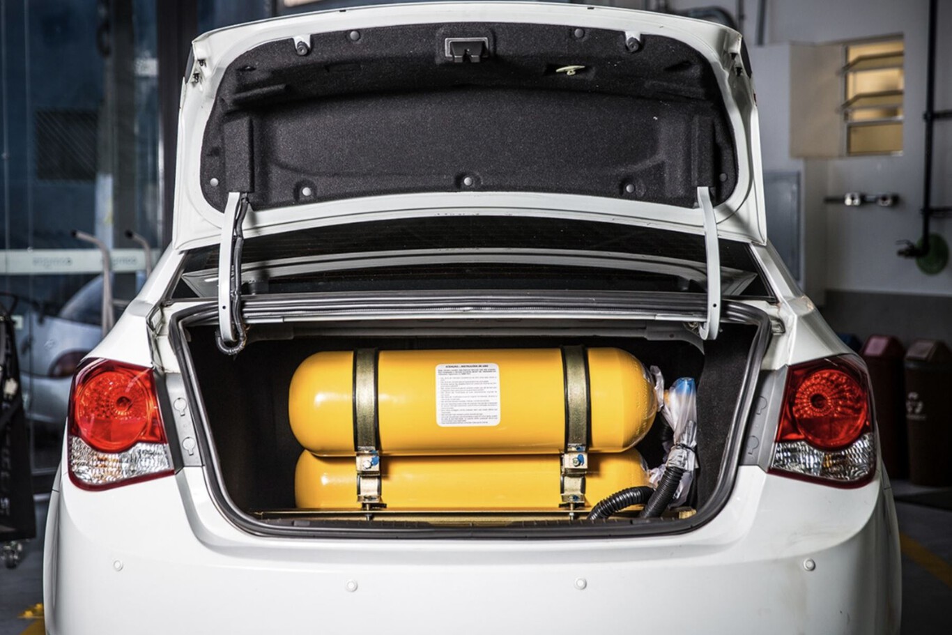 Cada vez más gente convierte sus autos a gas natural en México: ¿es legal, seguro y conveniente?