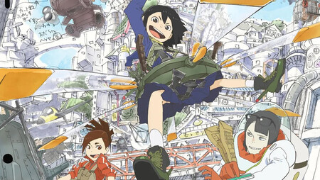 Keep Your Hands Off Eizouken