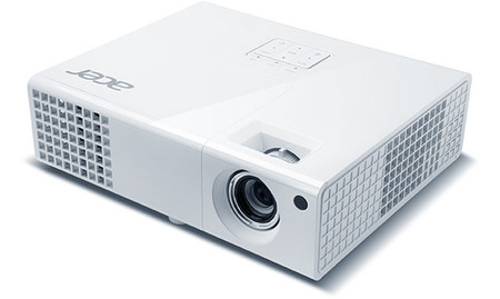 La nueva Serie H de Acer nos trae proyectores para todos los bolsillos