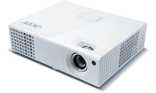 La nueva Serie H de Acer nos trae proyectores para todos los bolsillos