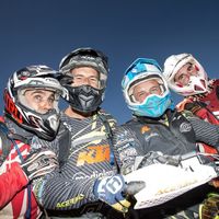 Un piloto español tilda al Dakar de "casa de putas" porque "saben que los equipos hacen trampas"