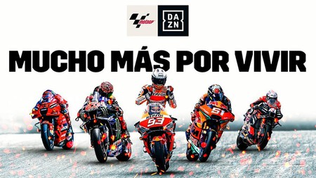 Motogp Dazn 2 2022