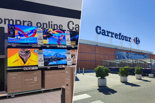 Teles Carrefour 26
