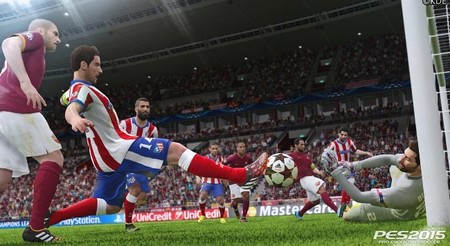 Menudo mareo de fechas con la demo de PES 2015