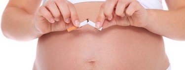 Dejar de fumar en el embarazo reduce el riesgo de parto prematuro hasta en un 20 por ciento 