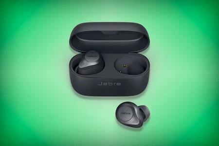 Audífonos Jabra Elite 3 en oferta con Amazon México: Bluetooth 5.2, cuatro micrófonos, cancelación de ruido y batería de hasta 28 horas