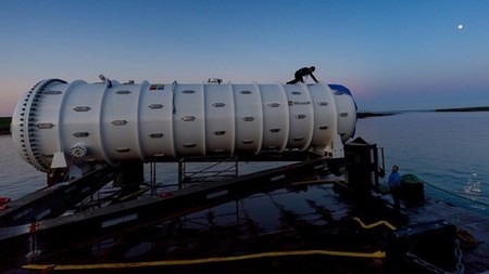 Microsoft ve en los centros de datos submarinos cerca de núcleos poblacionales el futuro de las comunicaciones