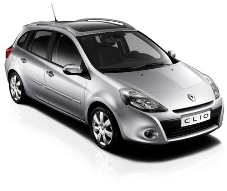 Renault Clio Grand Tour